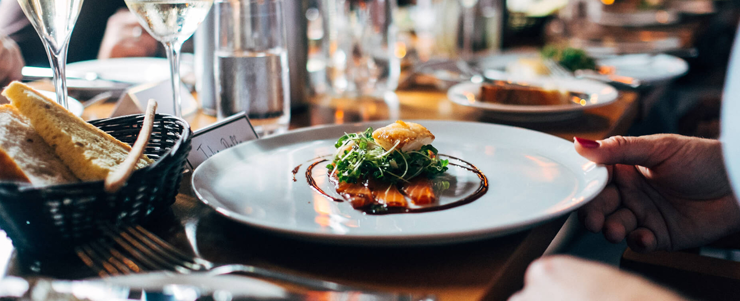 Ресторани та кафе